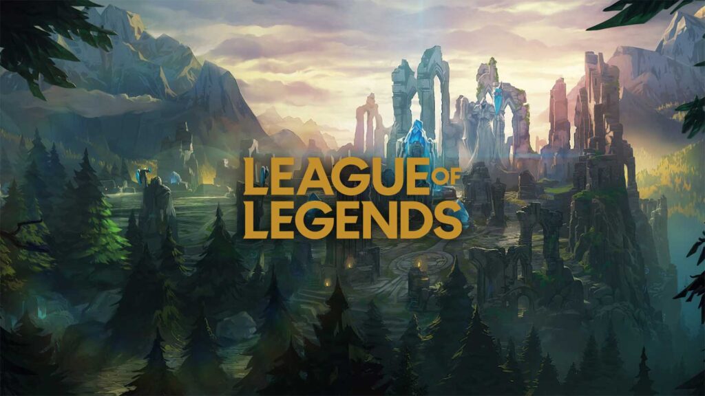 League of Legends First Champions - Early Days