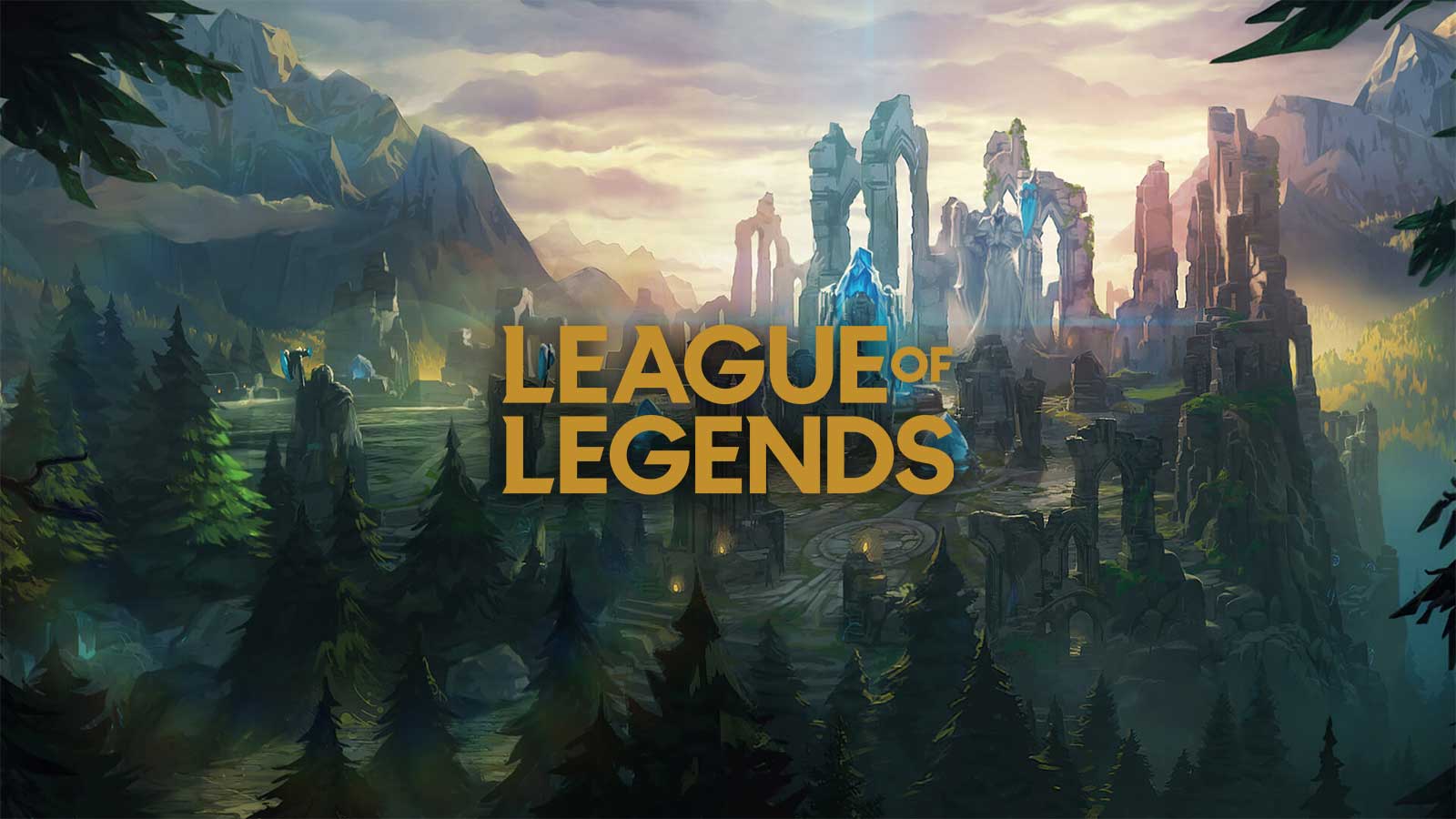 League of Legends First Champions – Early Days