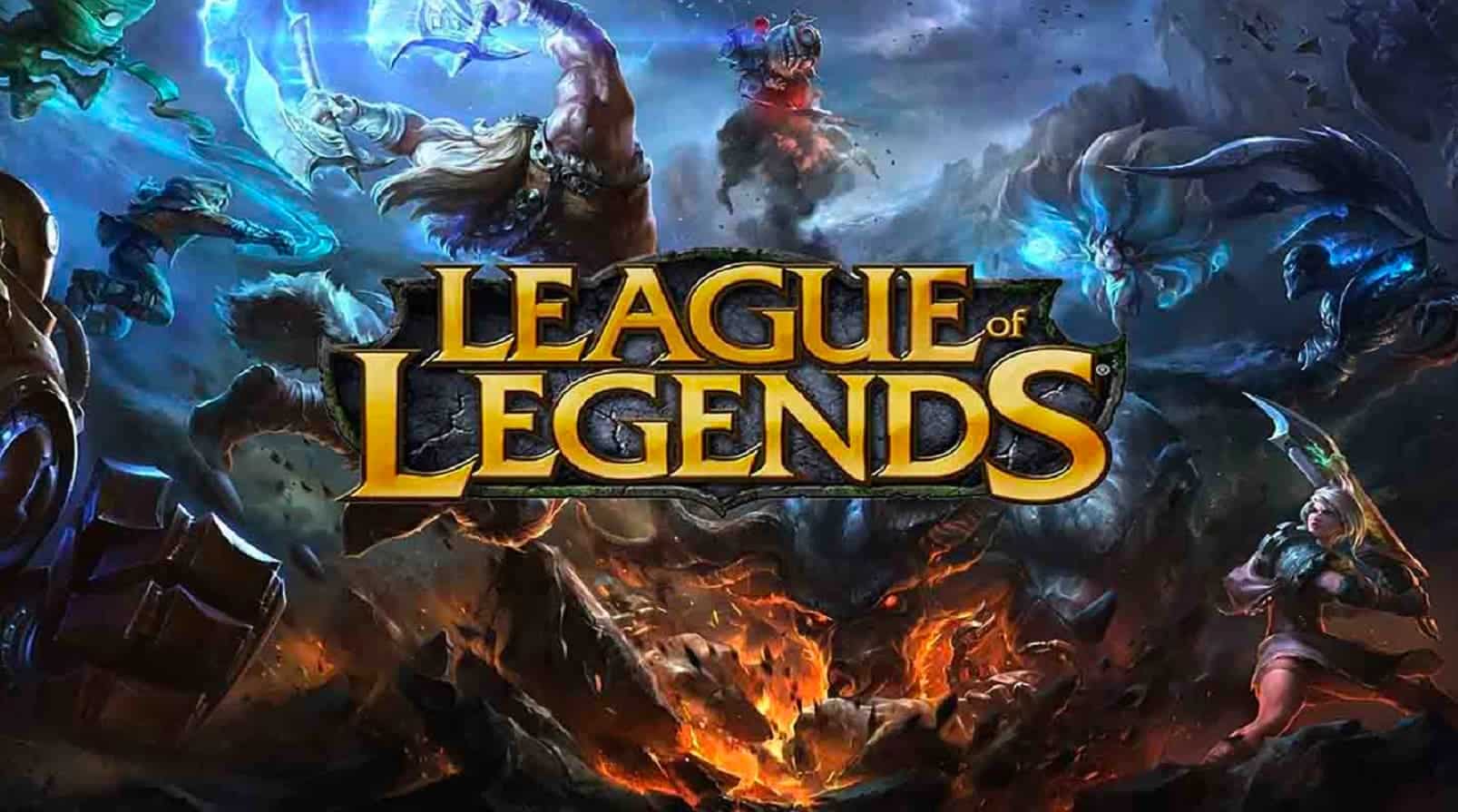 League of Legends Sales of Weekly Skins