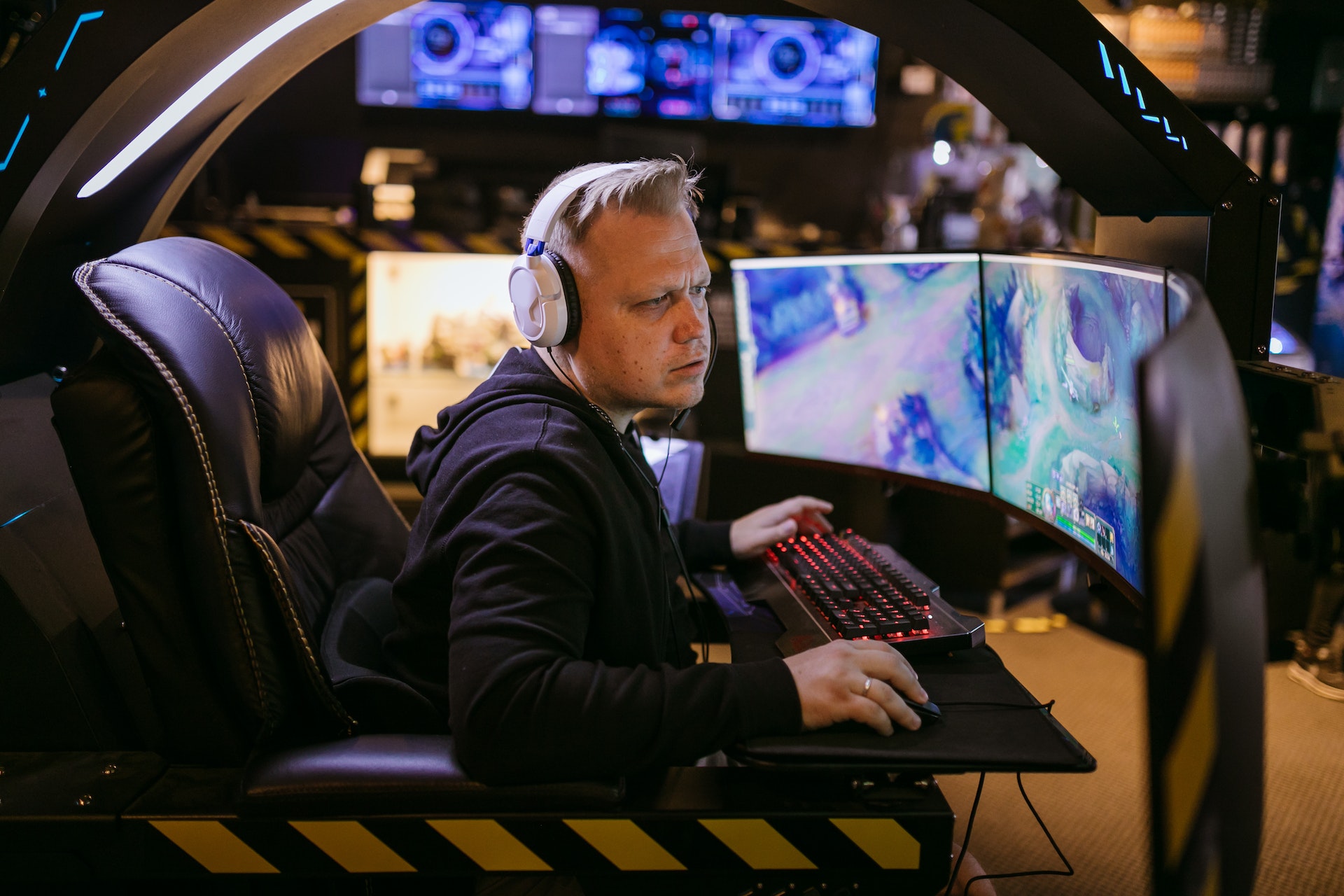 Least Played Champions in League of Legends