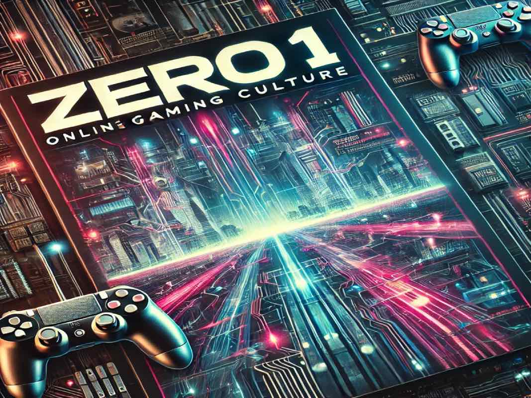 Gaming Zero1Magazine