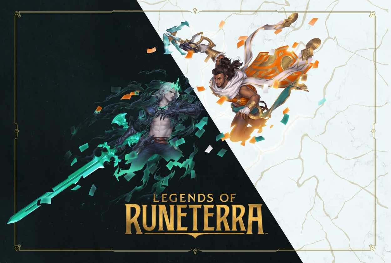 Legends of Runeterra Patch Notes