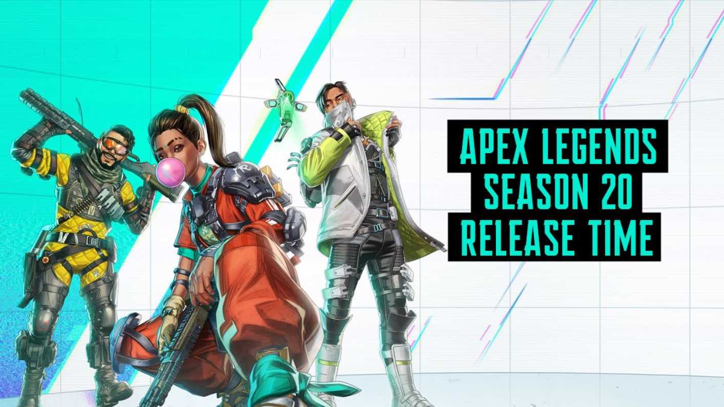 Apex Legends Season 20 Patch Notes