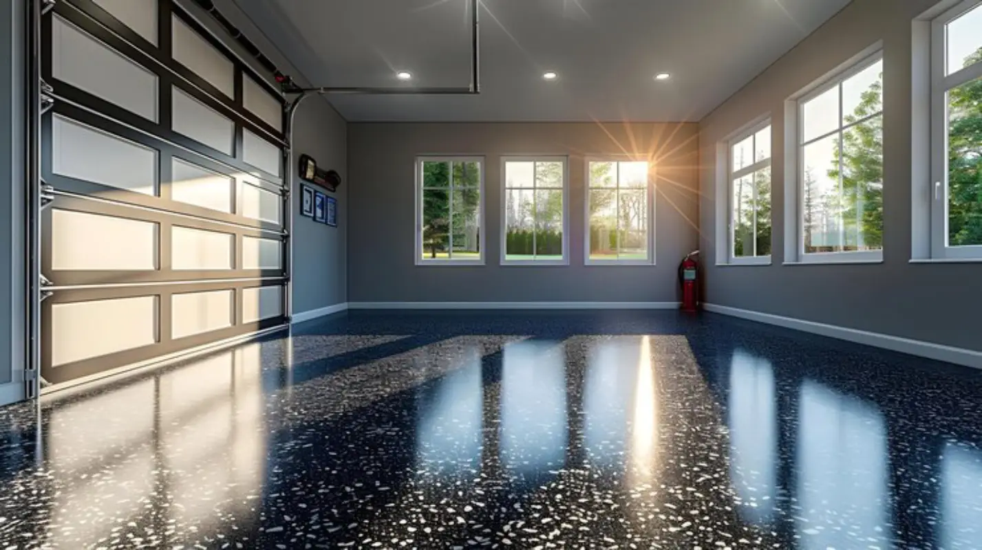 What to Expect During Your Garage Floor Coating Installation Process