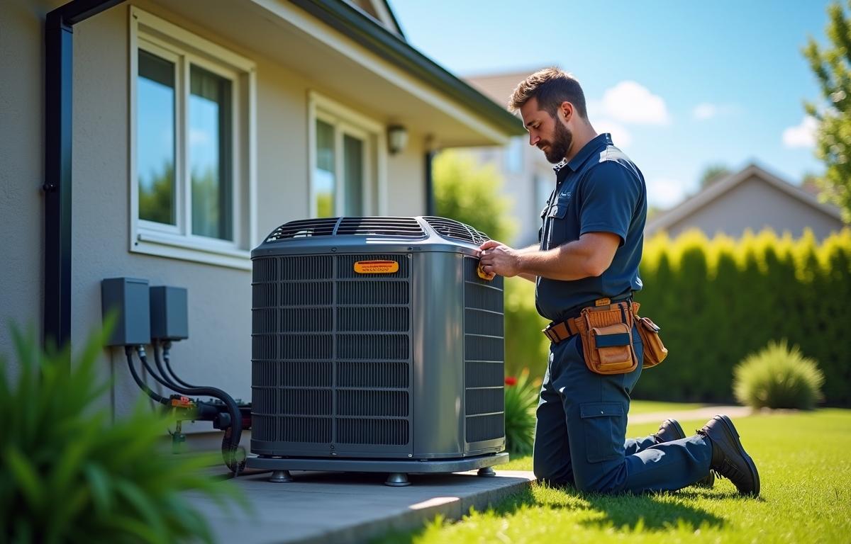 Seasonal Air Conditioner Maintenance Checklist to Keep Things Cool