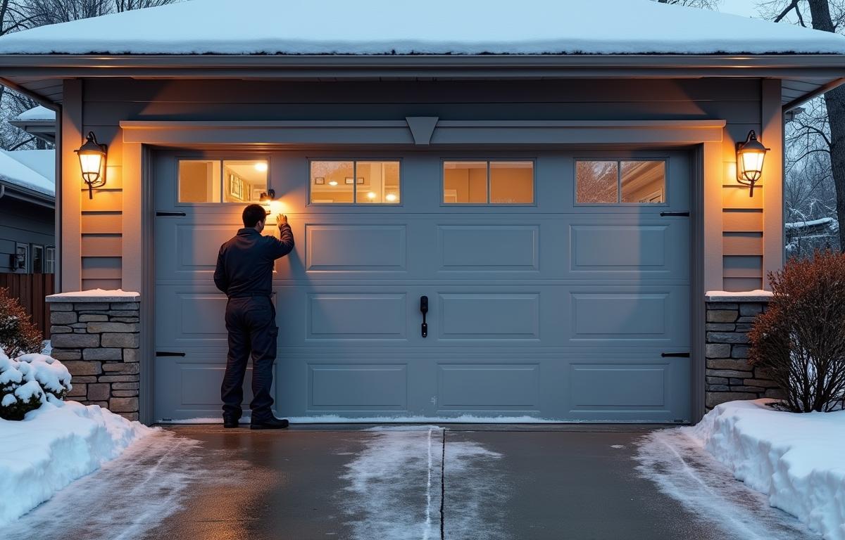 The Most Common Garage Door Problems and How to Fix Them