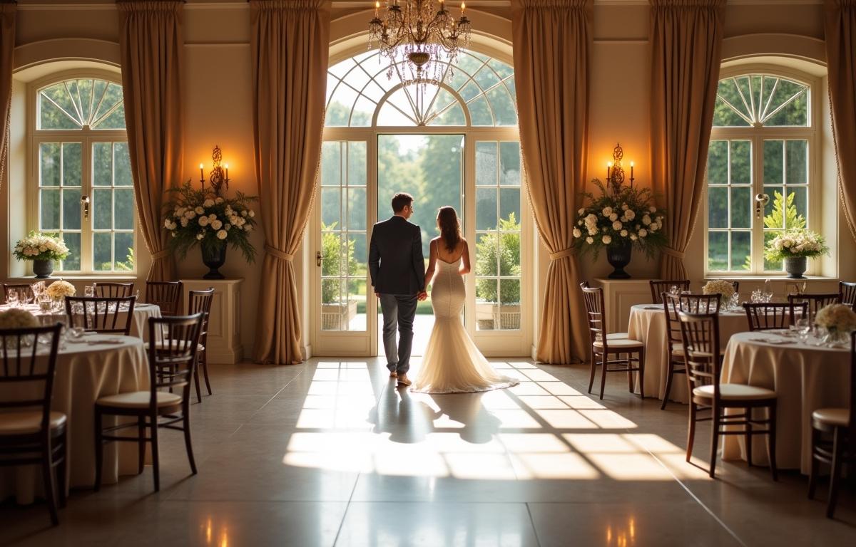 The Ultimate Guide to Touring a Wedding Venue