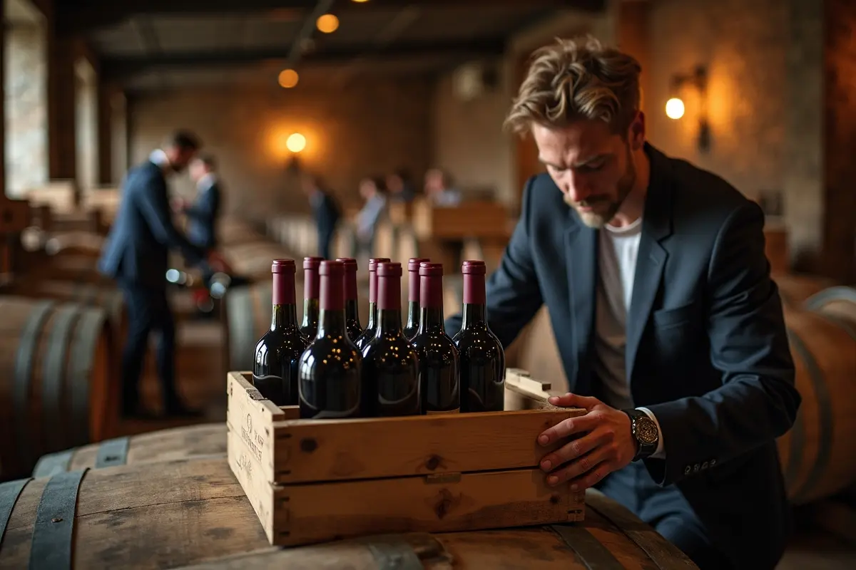 From Barrel to Buyer: The Journey Wine Takes Before Reaching Shelves