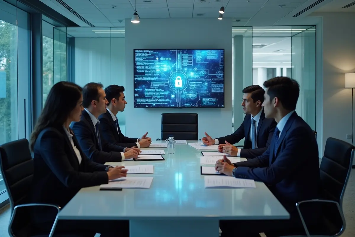 Key Steps to Creating a Robust Cybersecurity Program