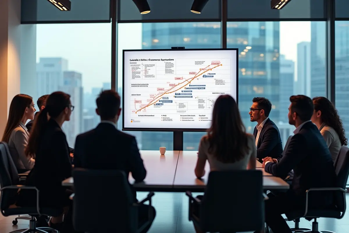business building enterprise ecommerce roadmap for scalable online operations