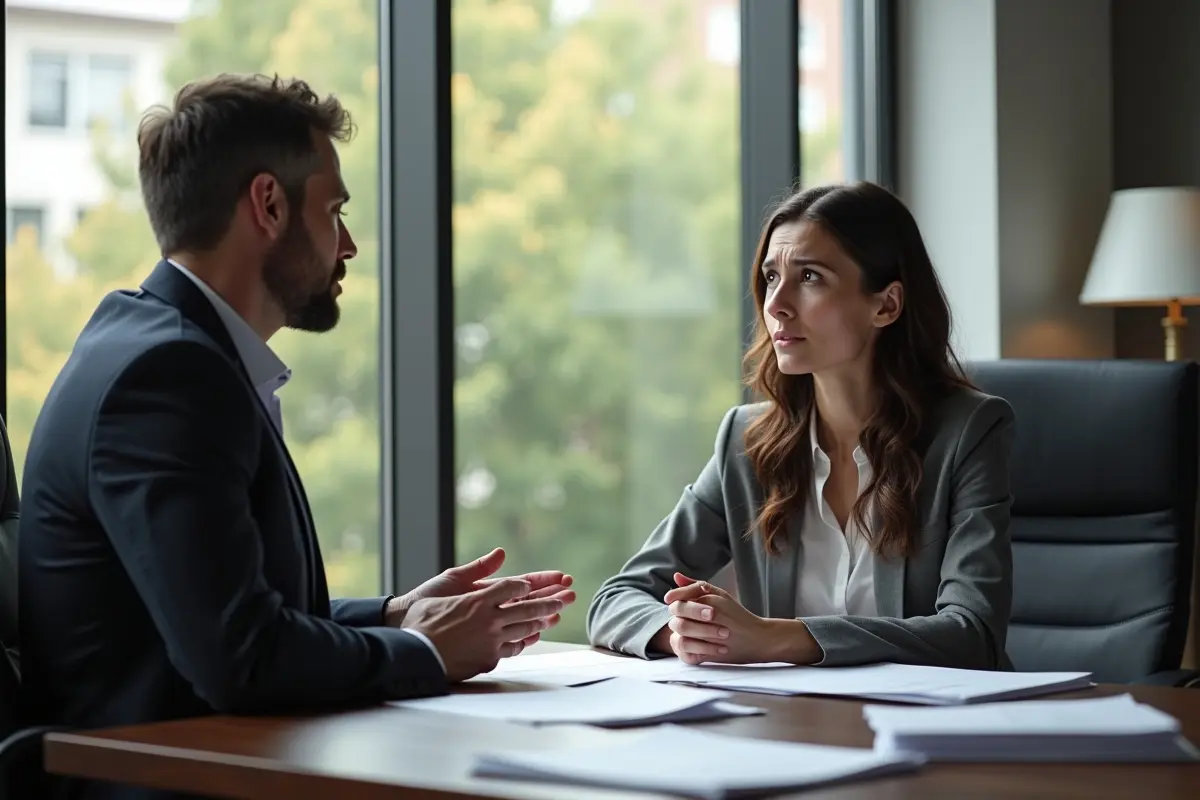 Signs You Need a Divorce Attorney Right Away